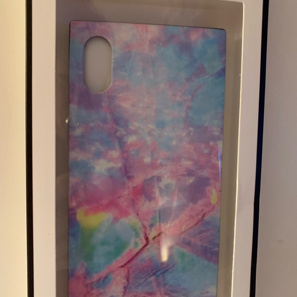 iDecoz IPhone X/XS Phone Case New!!
